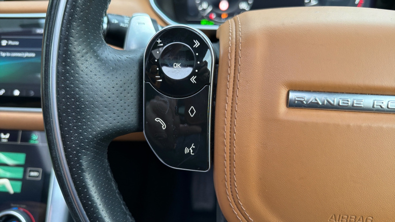 Land Rover Range Rover Sport 5.0 V8 S/C Autobiography Dynamic 5dr Auto Petrol Estate